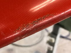 �|���G�X�e�� �f�b�L �E�F�[�o�[ 7_3